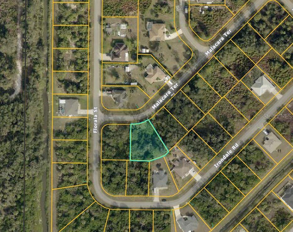 PORT CHARLOTTE SUB 37 - Land