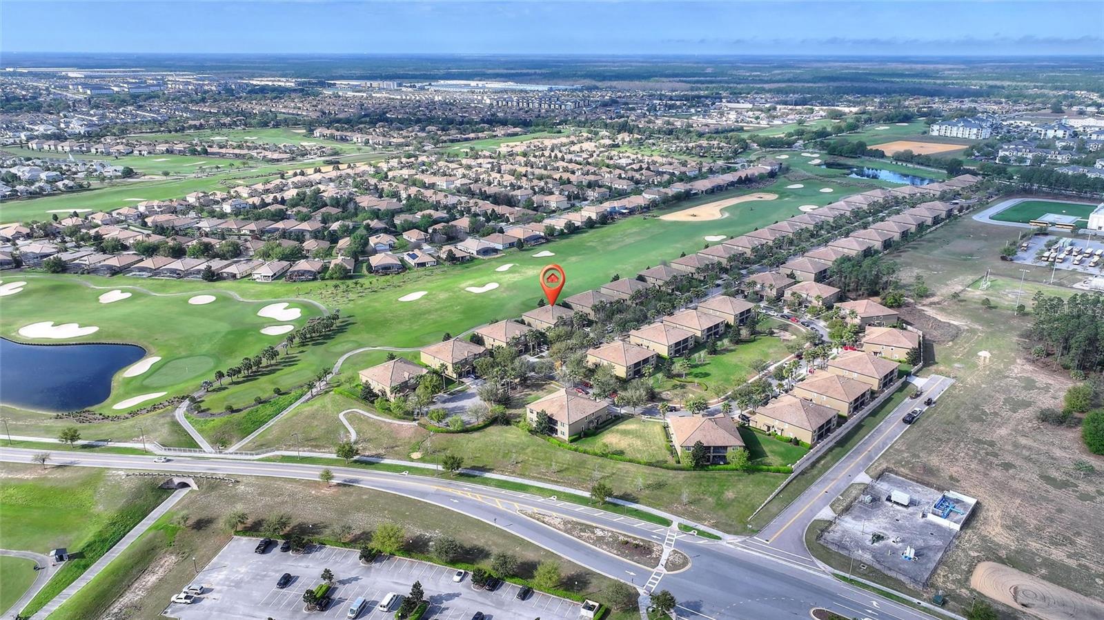 CHAMPIONS CLUB CONDO PH 12 - Residential