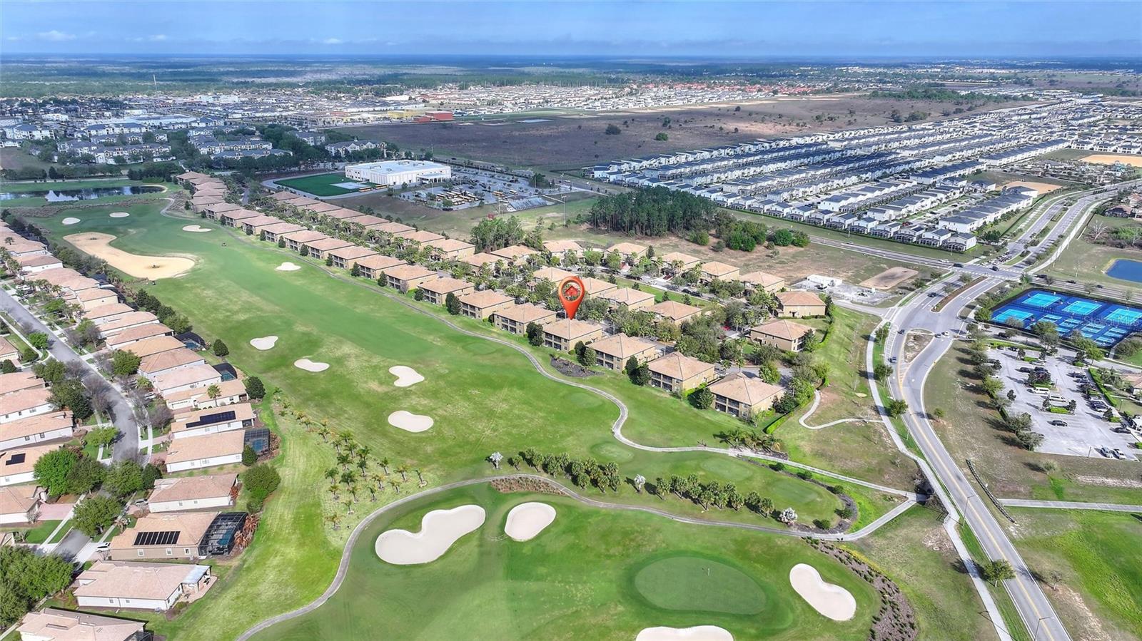 CHAMPIONS CLUB CONDO PH 12 - Residential