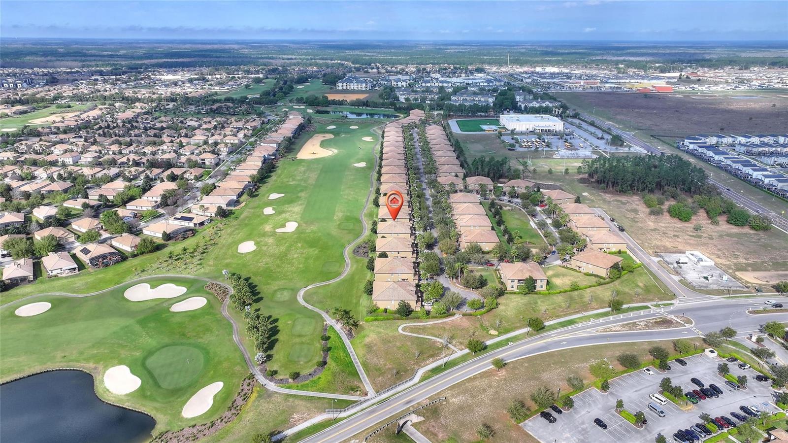 CHAMPIONS CLUB CONDO PH 12 - Residential