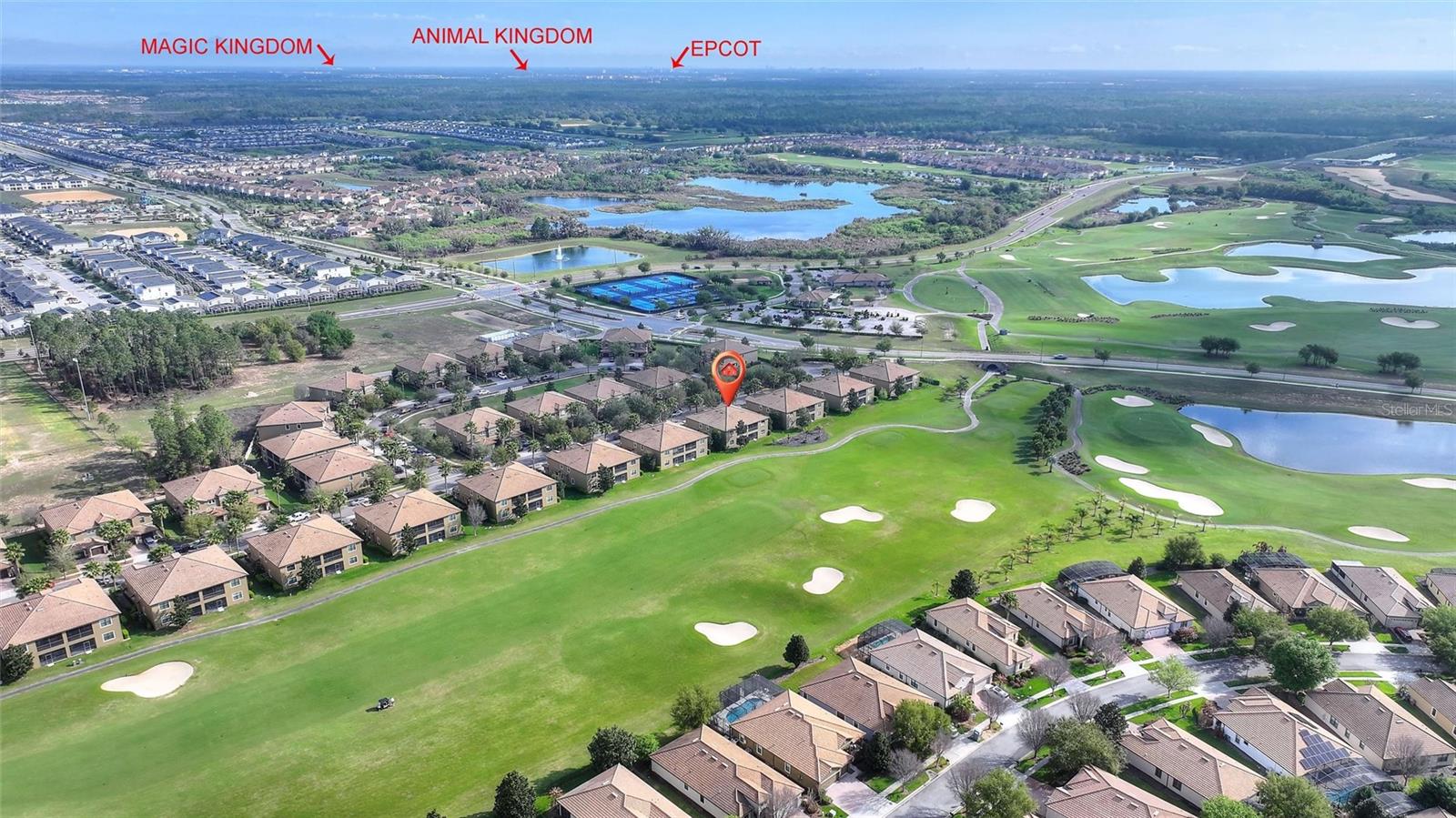 CHAMPIONS CLUB CONDO PH 12 - Residential