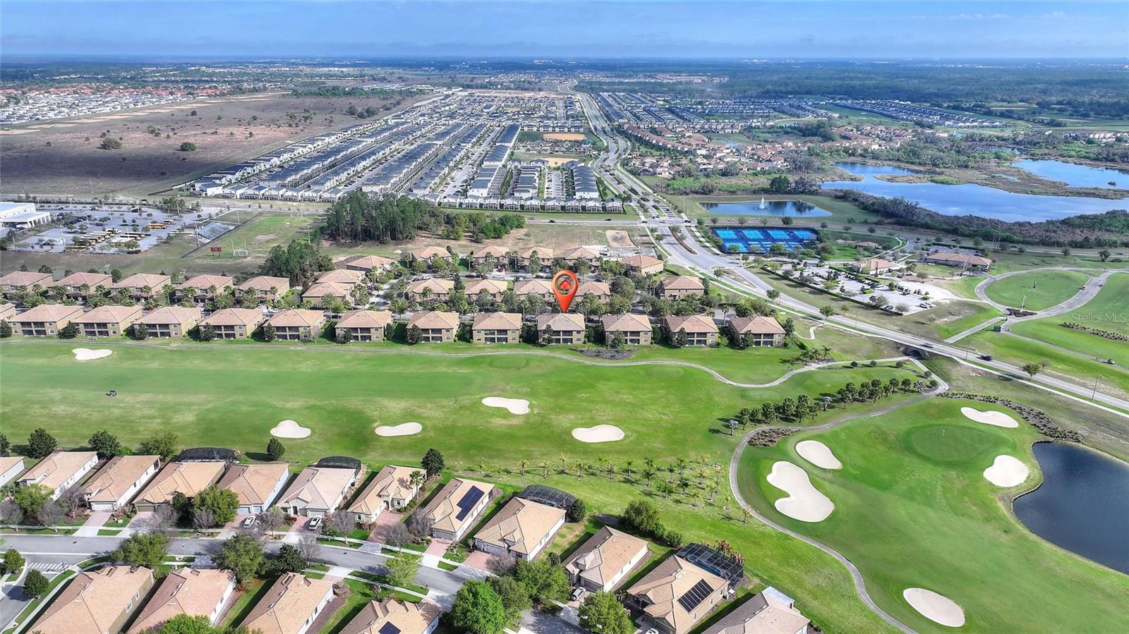 CHAMPIONS CLUB CONDO PH 12 - Residential