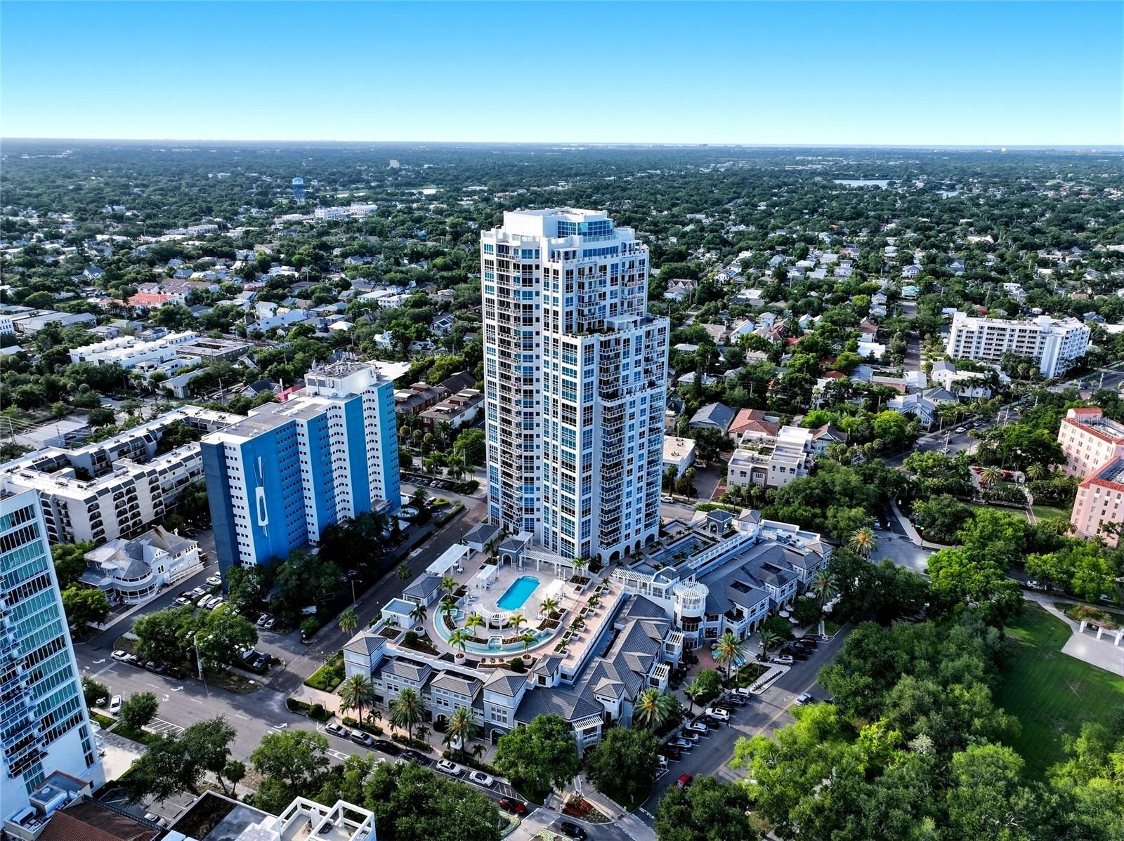 400 BEACH DRIVE CONDO - Residential