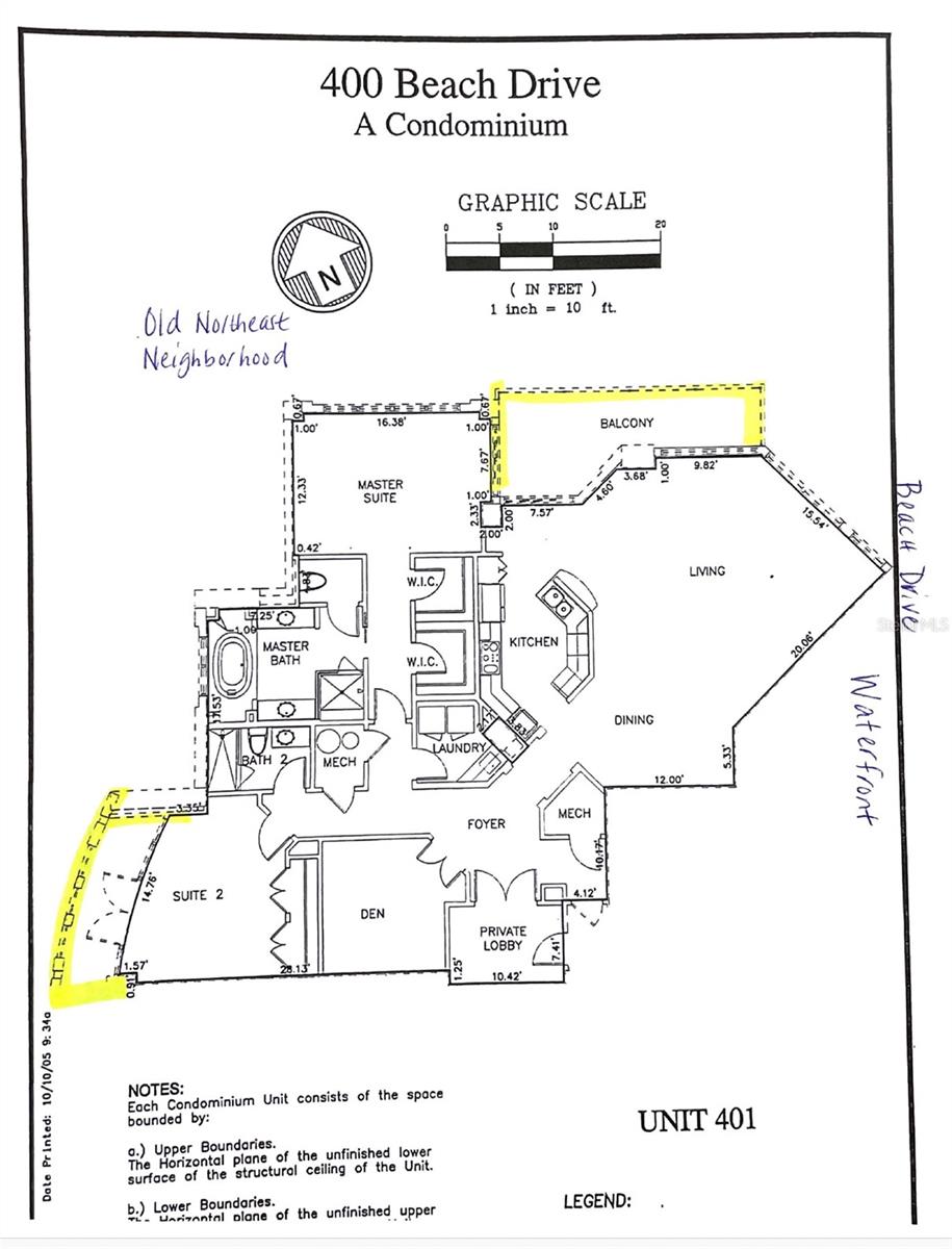 400 BEACH DRIVE CONDO - Residential