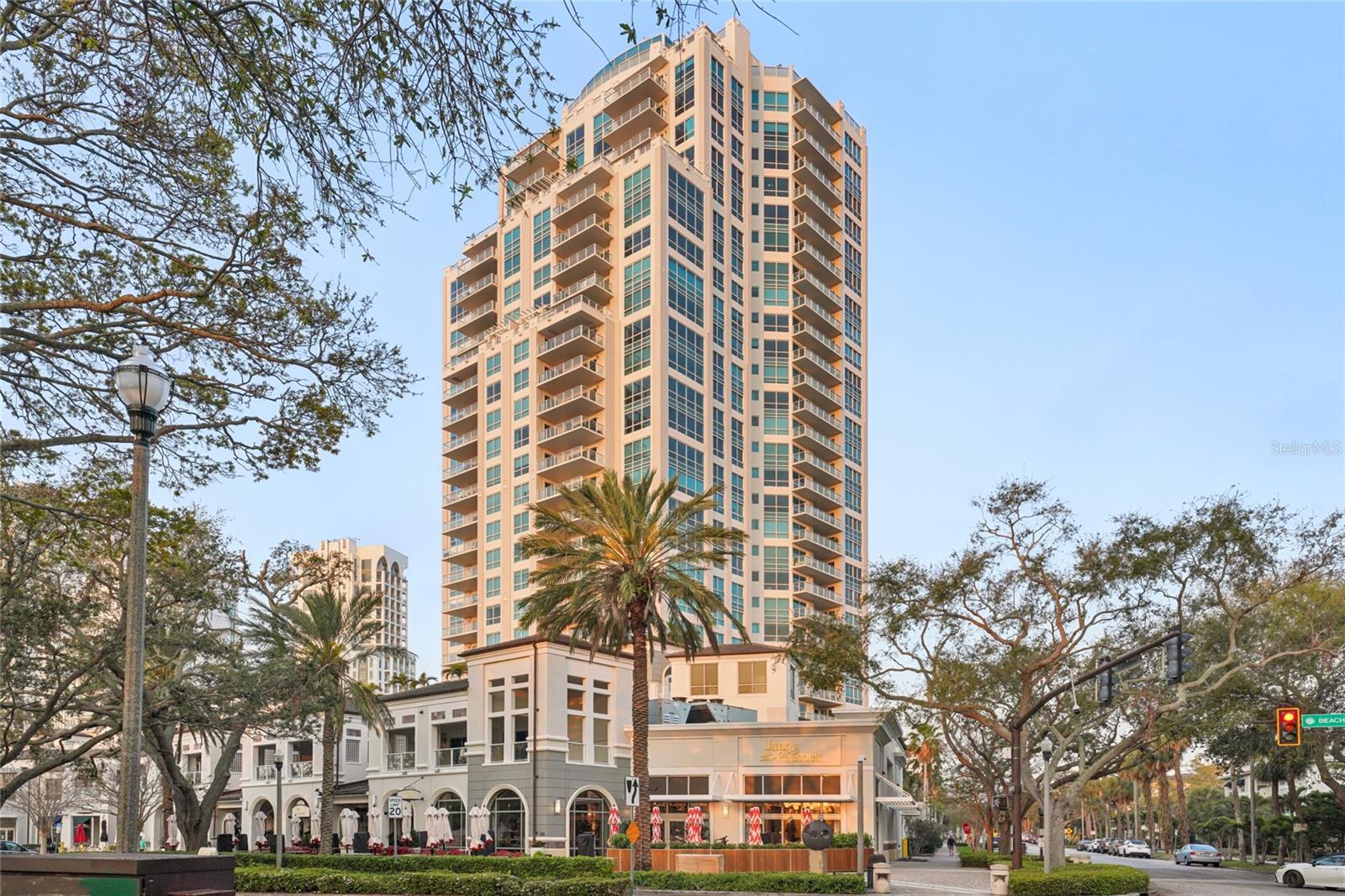 400 BEACH DRIVE CONDO - Residential