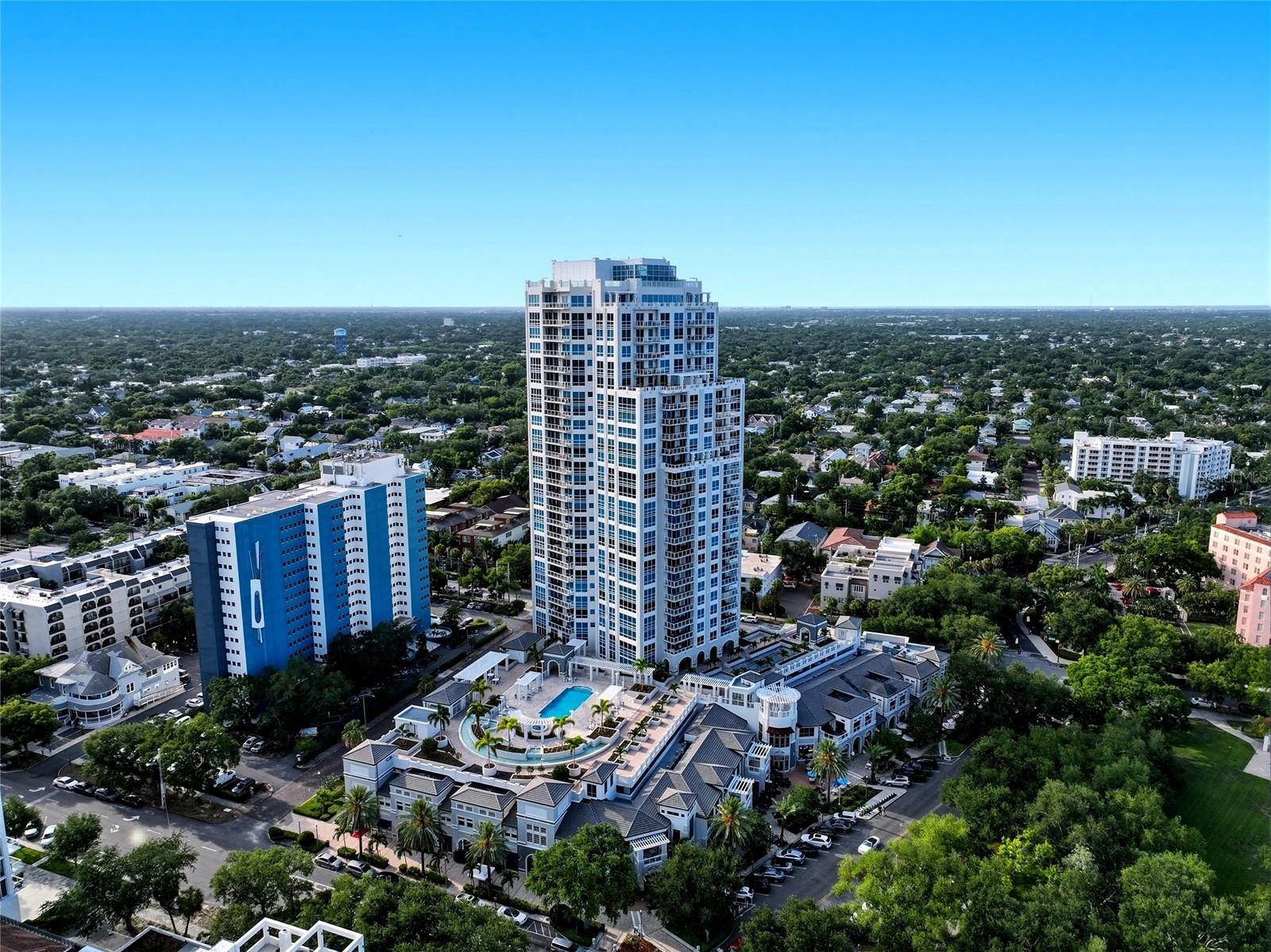 400 BEACH DRIVE CONDO - Residential