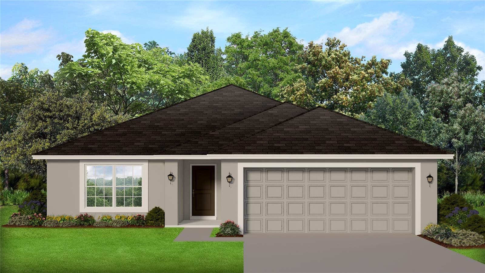 OCALA CROSSINGS SOUTH - Residential