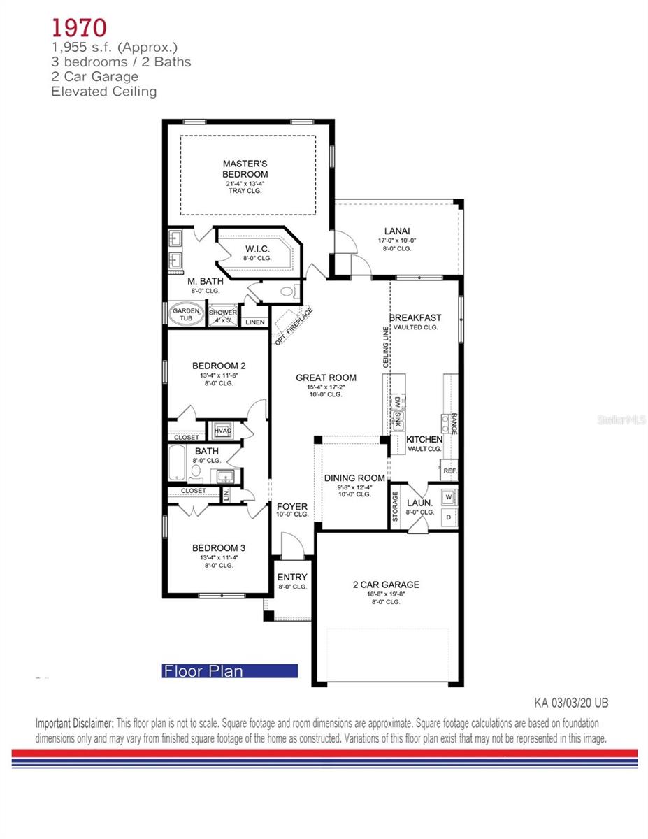 OCALA CROSSINGS SOUTH - Residential