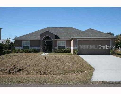 POINCIANA NBRHD 03 VILLAGE 03 - Residential Lease
