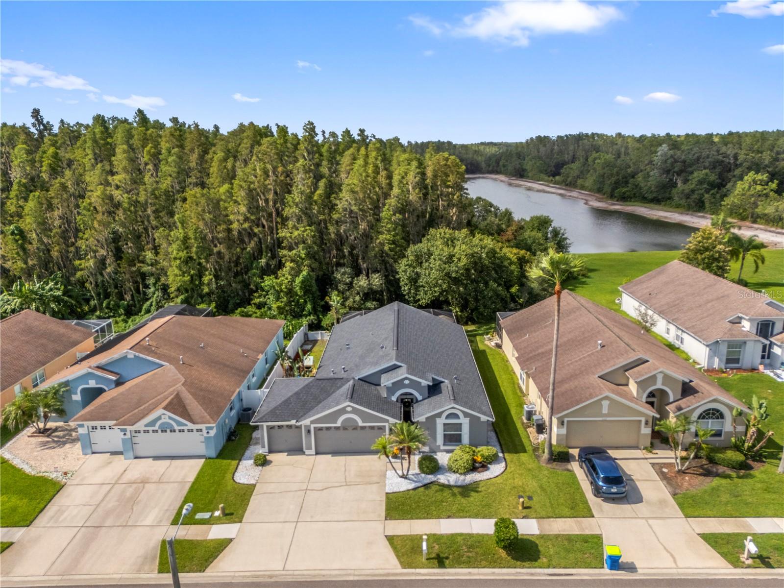 MEADOW POINTE PRCL 18 UNIT 01 & 03 - Residential