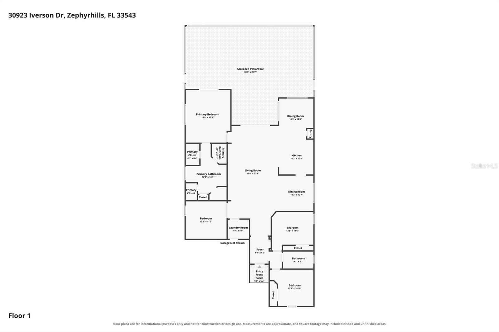 MEADOW POINTE PRCL 18 UNIT 01 & 03 - Residential