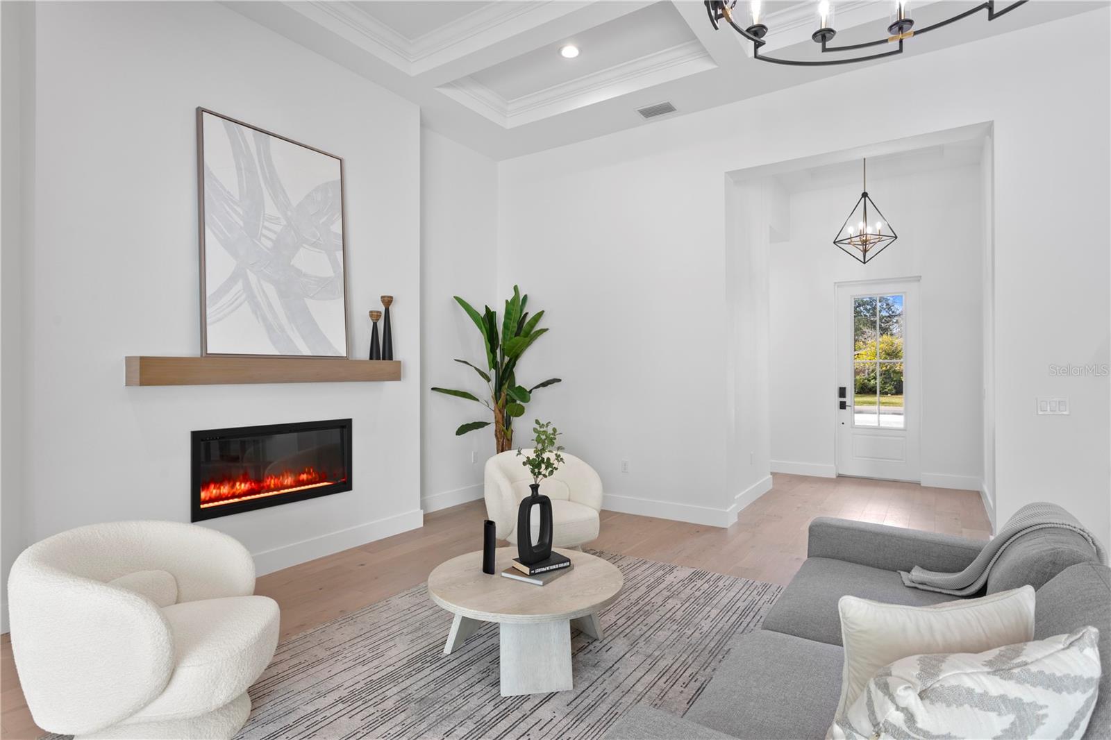 TERRACE GARDENS - Residential
