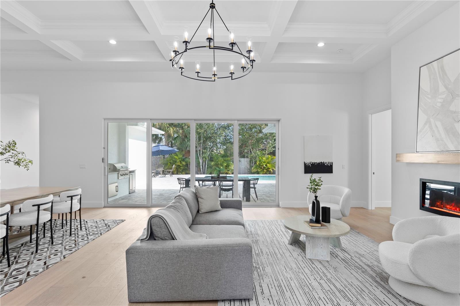 TERRACE GARDENS - Residential