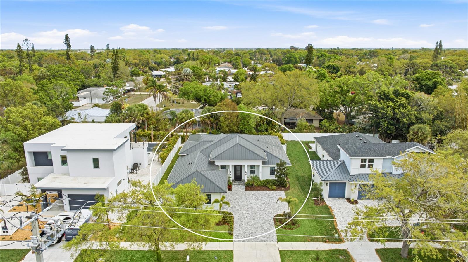 TERRACE GARDENS - Residential