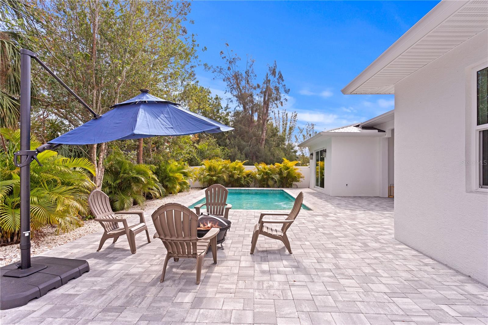 TERRACE GARDENS - Residential