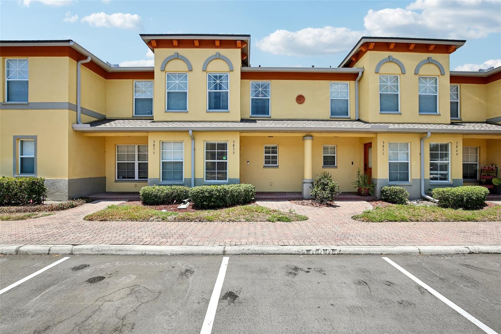 COQUINA KEY TWNHMS - Residential