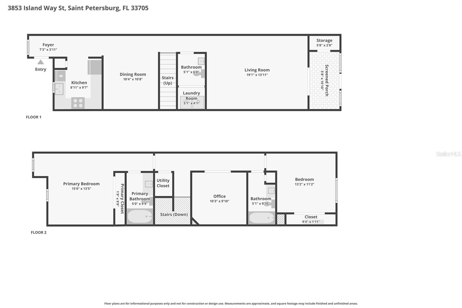 COQUINA KEY TWNHMS - Residential