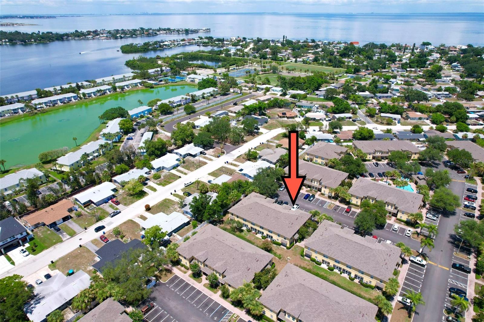 COQUINA KEY TWNHMS - Residential