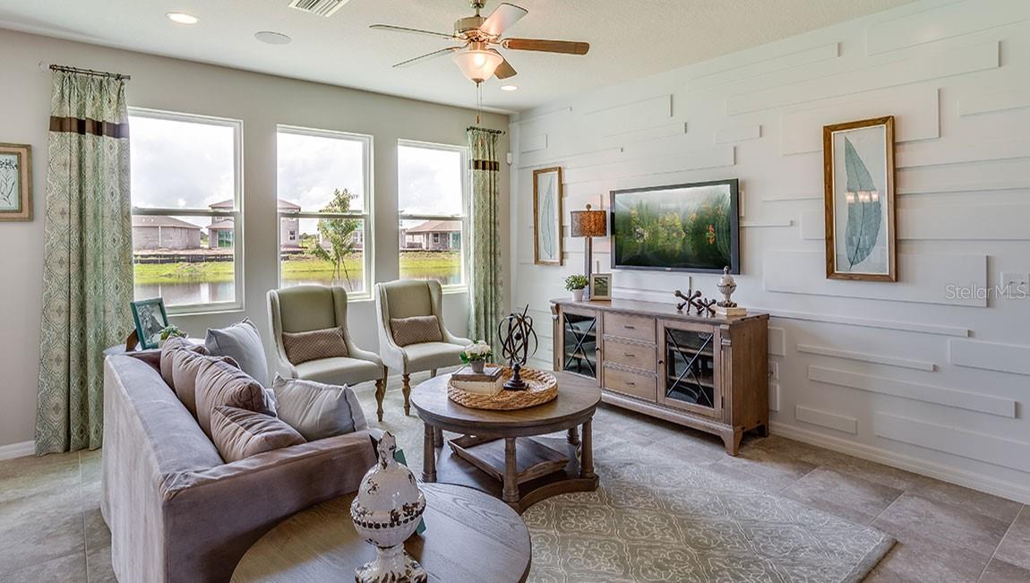 MANGROVE MANOR - Residential
