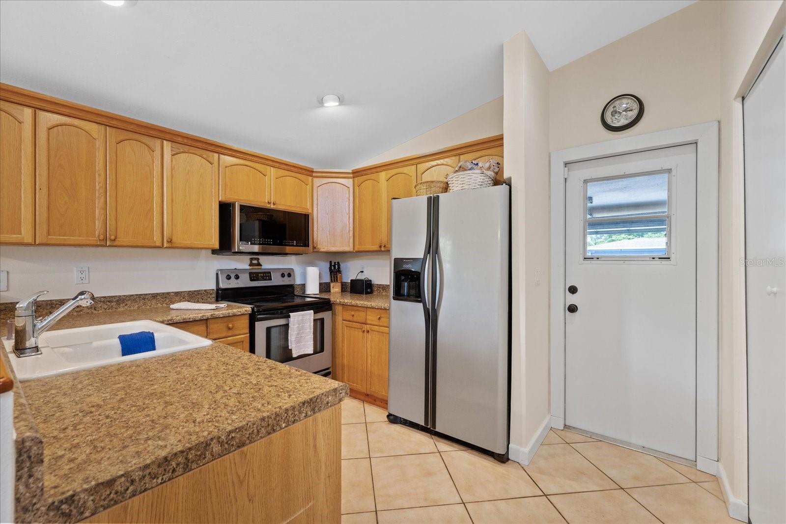 LA VILLA GARDENS - Residential