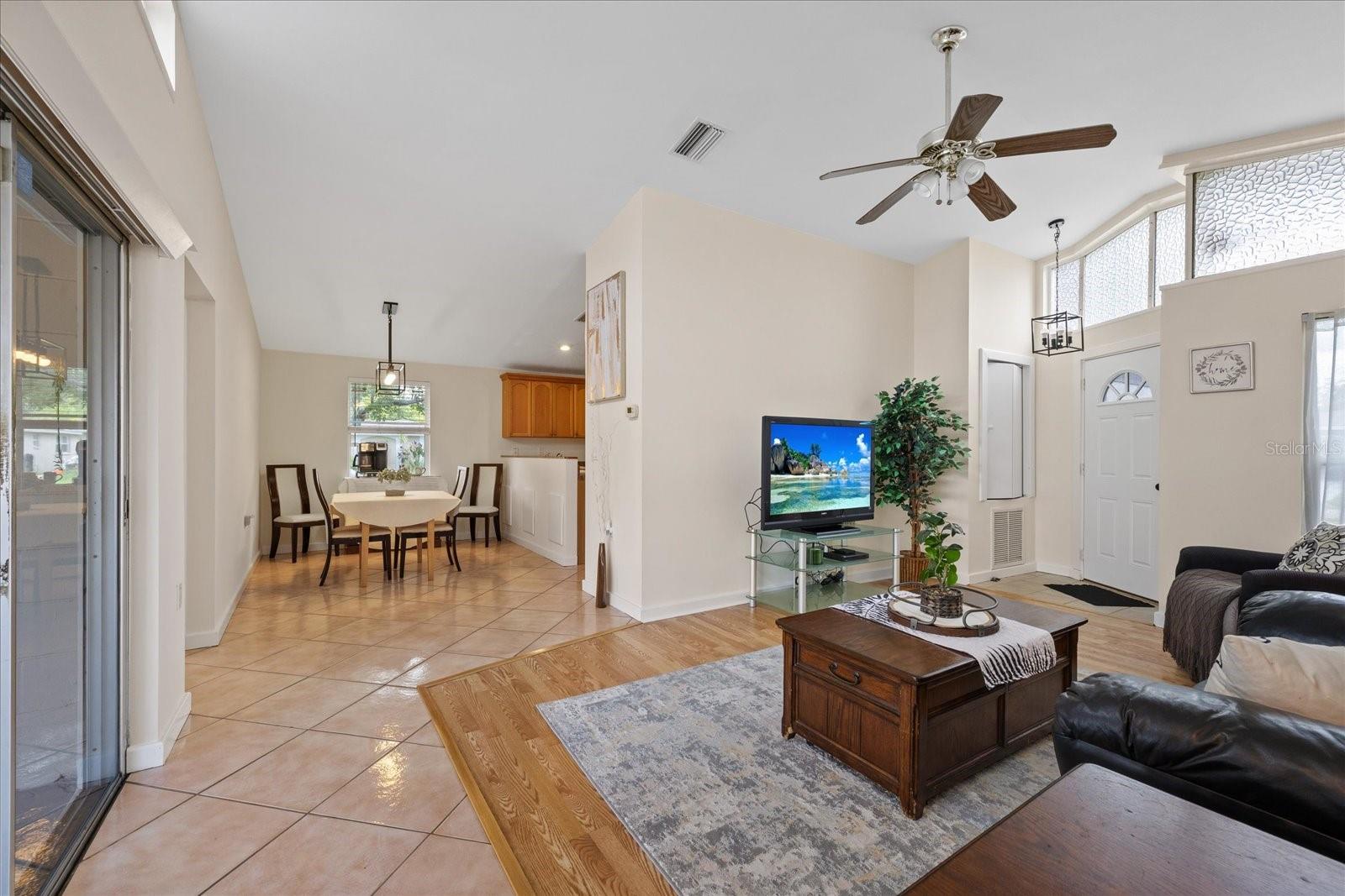 LA VILLA GARDENS - Residential