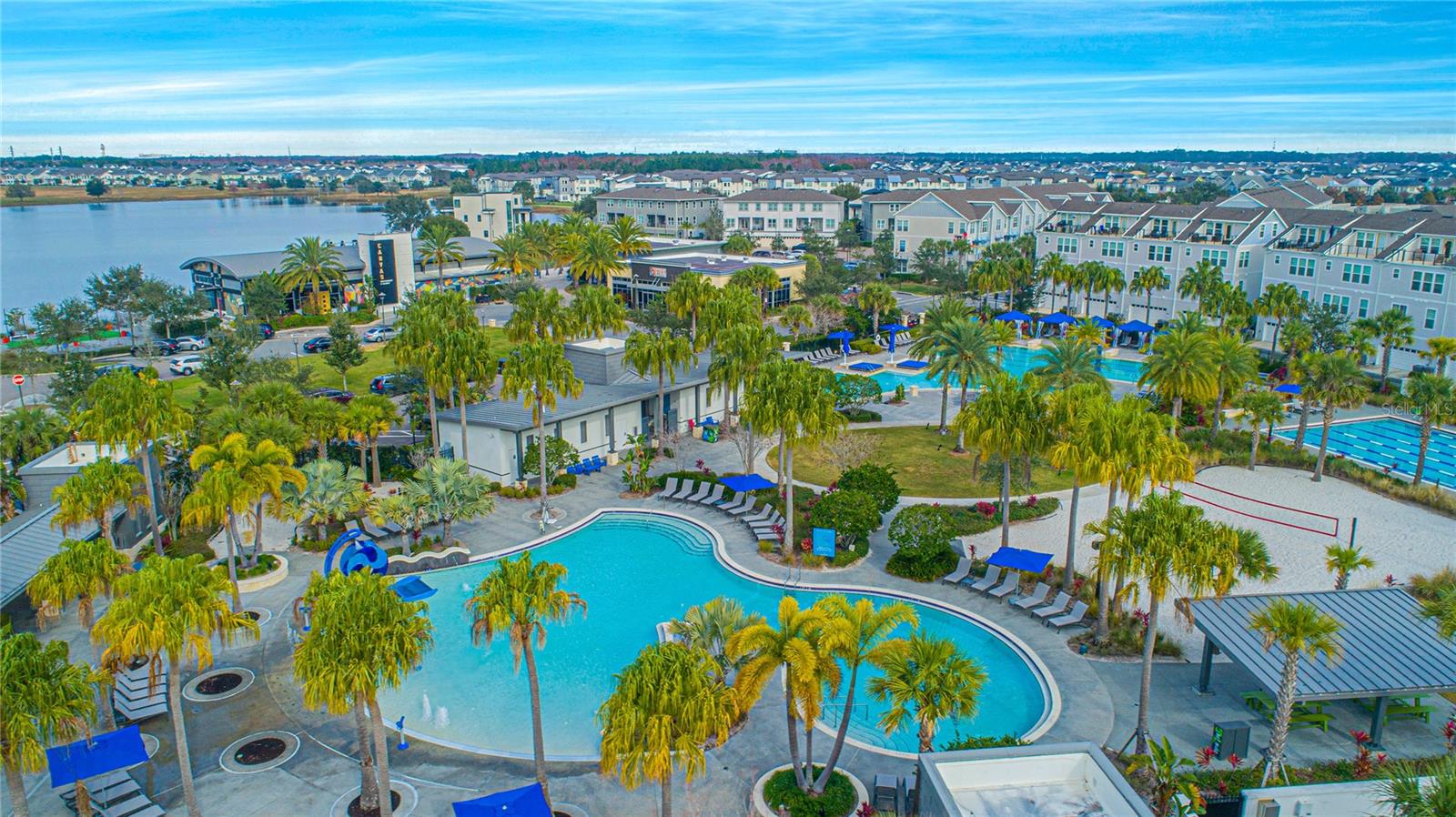 LAUREATE PARK AT LAKE NONA - Residential Lease