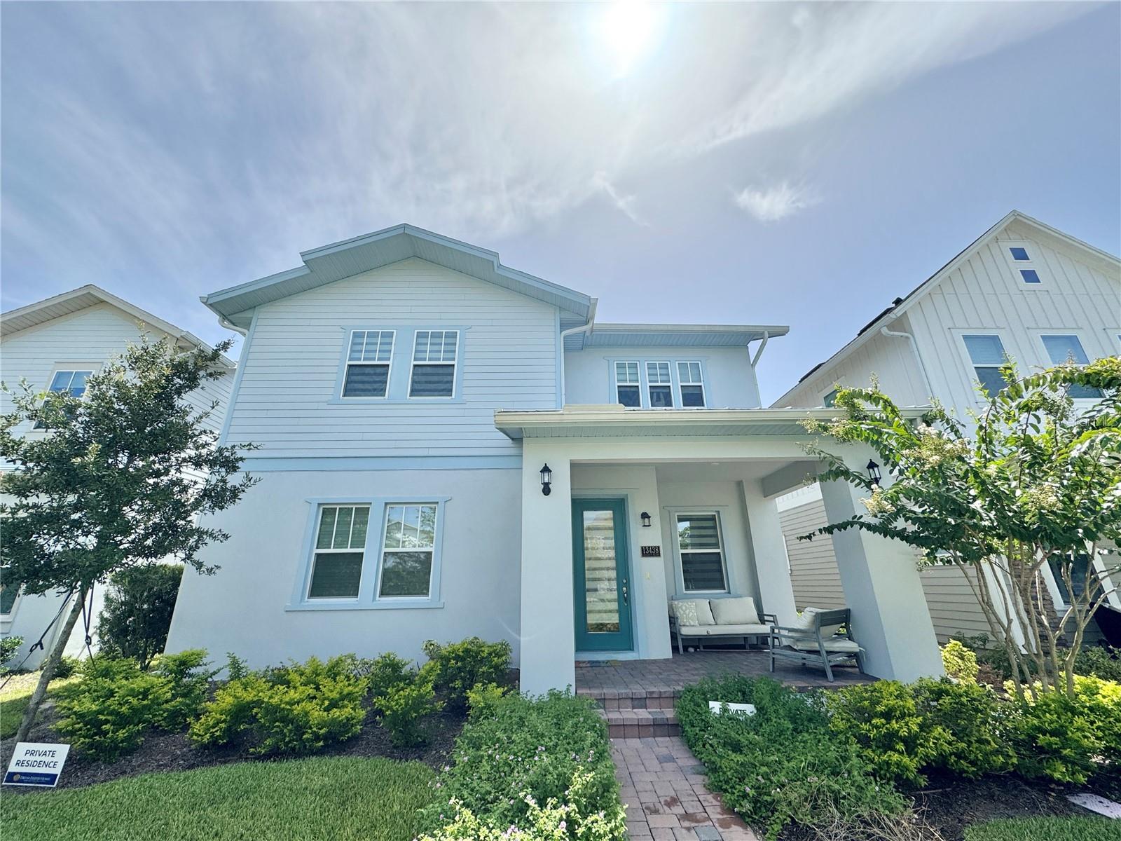 LAUREATE PARK AT LAKE NONA - Residential Lease