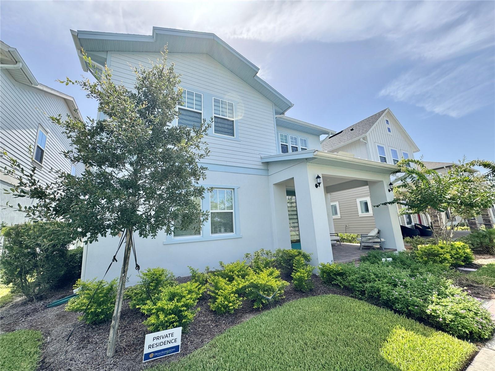 LAUREATE PARK AT LAKE NONA - Residential Lease