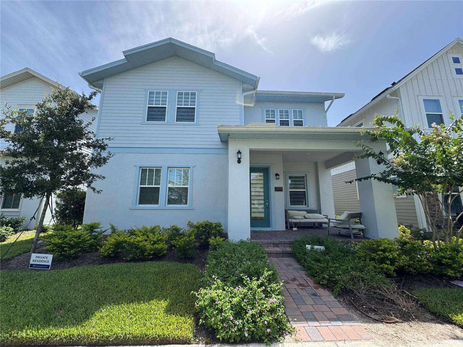 LAUREATE PARK AT LAKE NONA - Residential Lease