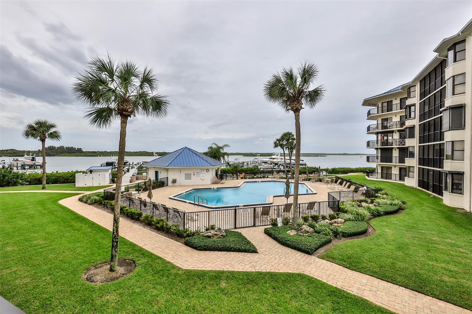 Direct intracoastal waterfront 3br/2ba furnished north beach condo. ;LocationDescription: Condo ;Water: City