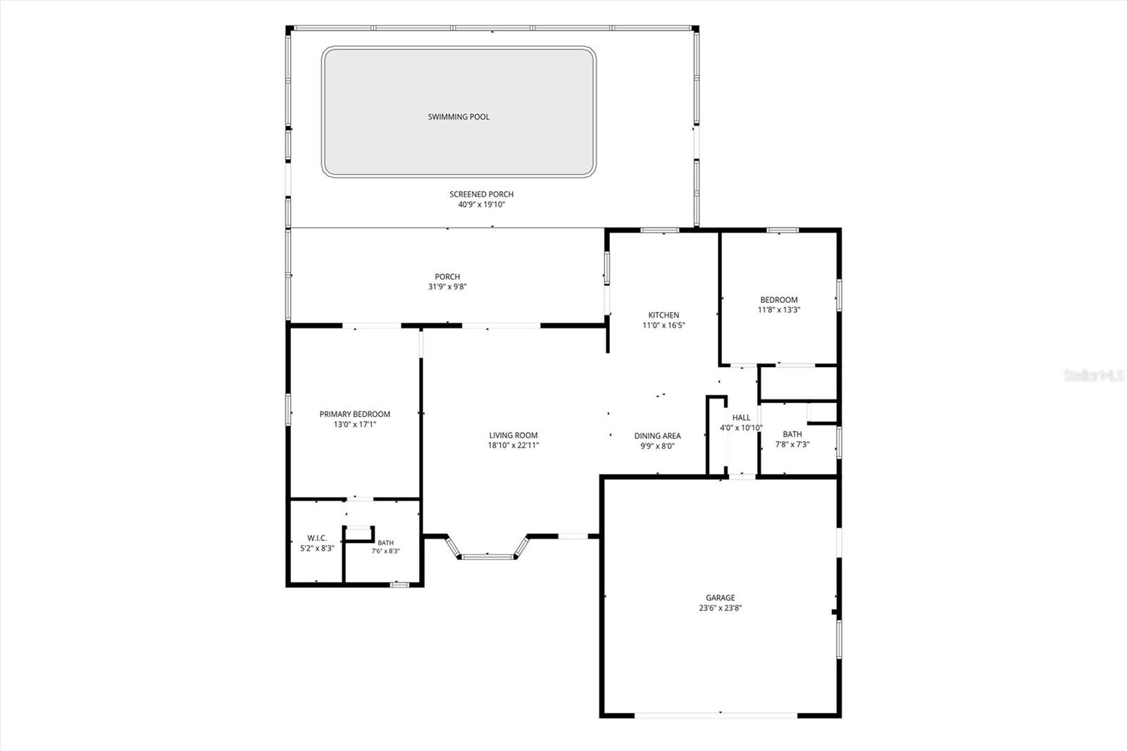 CLINTWOOD ACRES - Residential