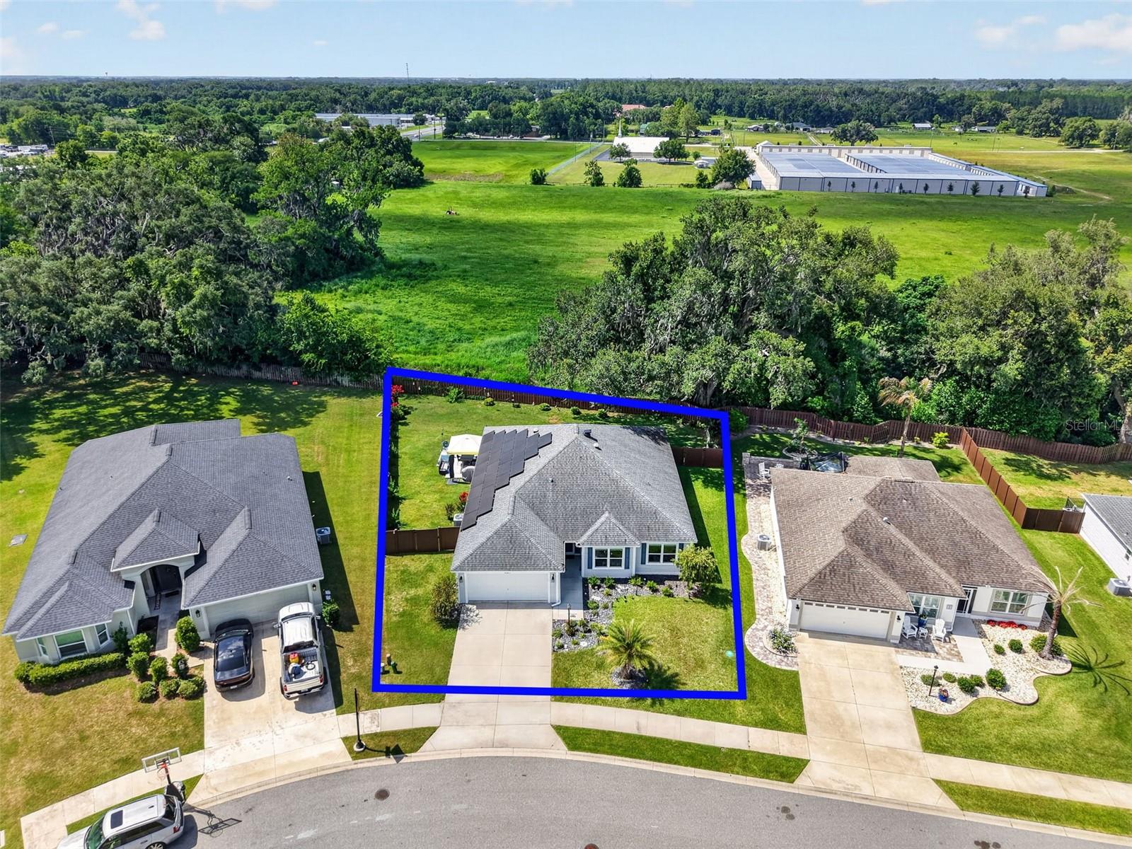 OXFORD OAKS PH 2 - Residential