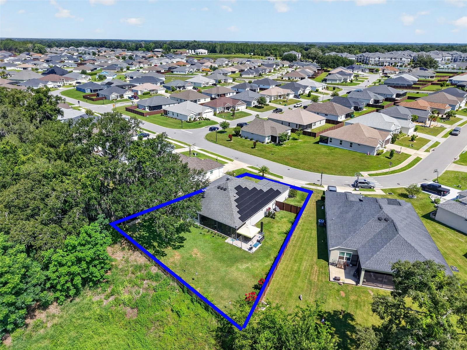 OXFORD OAKS PH 2 - Residential