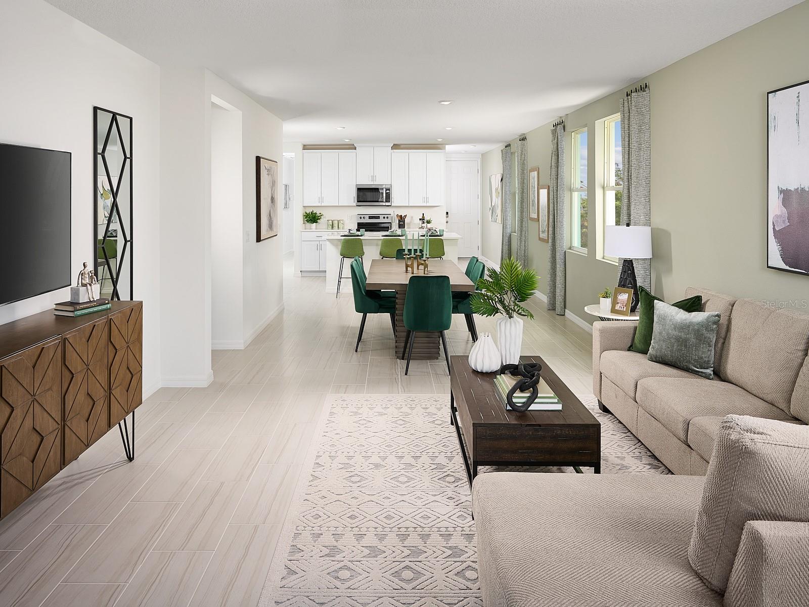 CROSSWINDS EAST - Residential