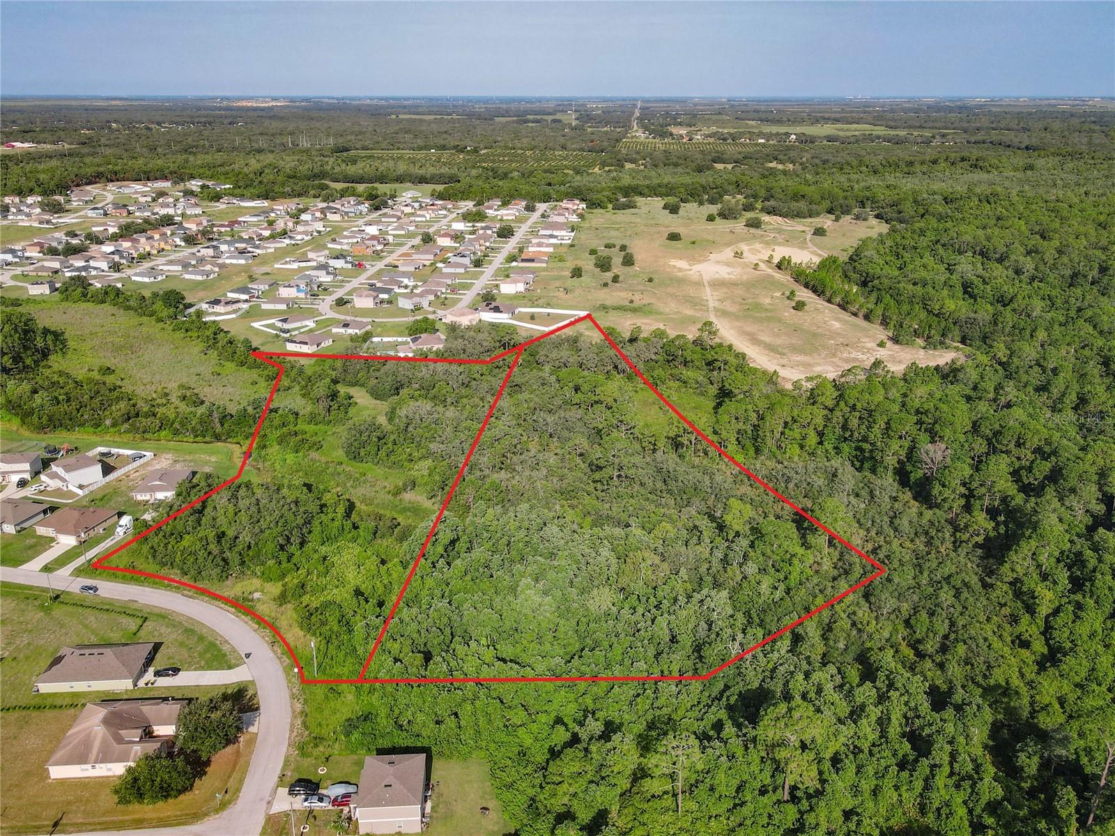 POINCIANA NBRHD 06 VILLAGE 07 - Land