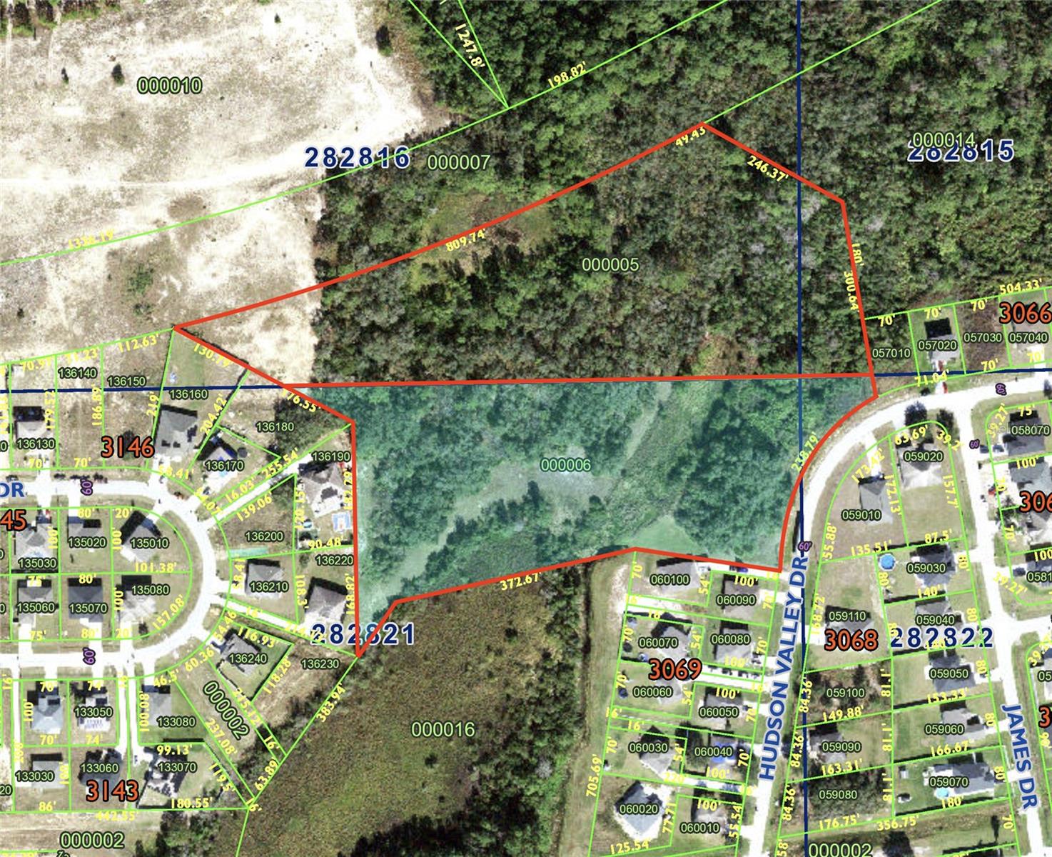 POINCIANA NBRHD 06 VILLAGE 07 - Land