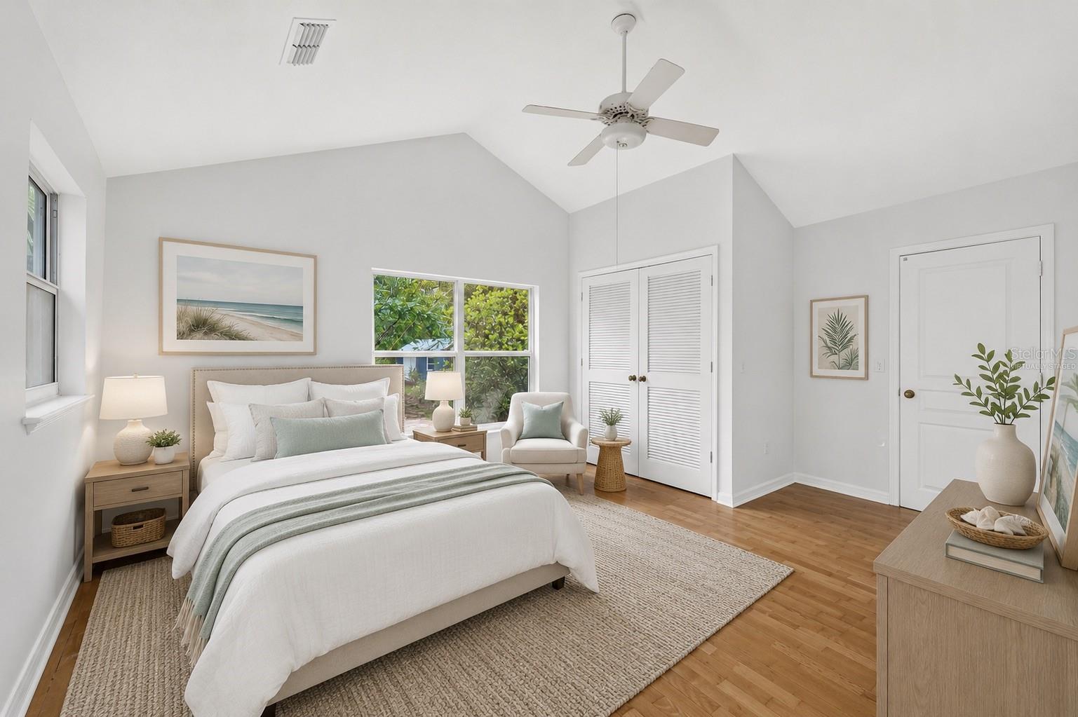 LONG POND OAKS - Residential