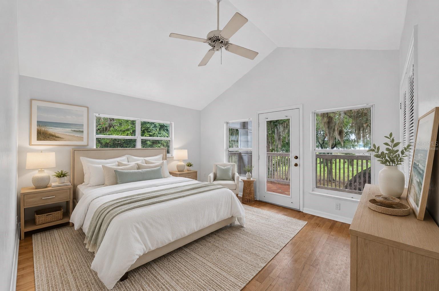 LONG POND OAKS - Residential