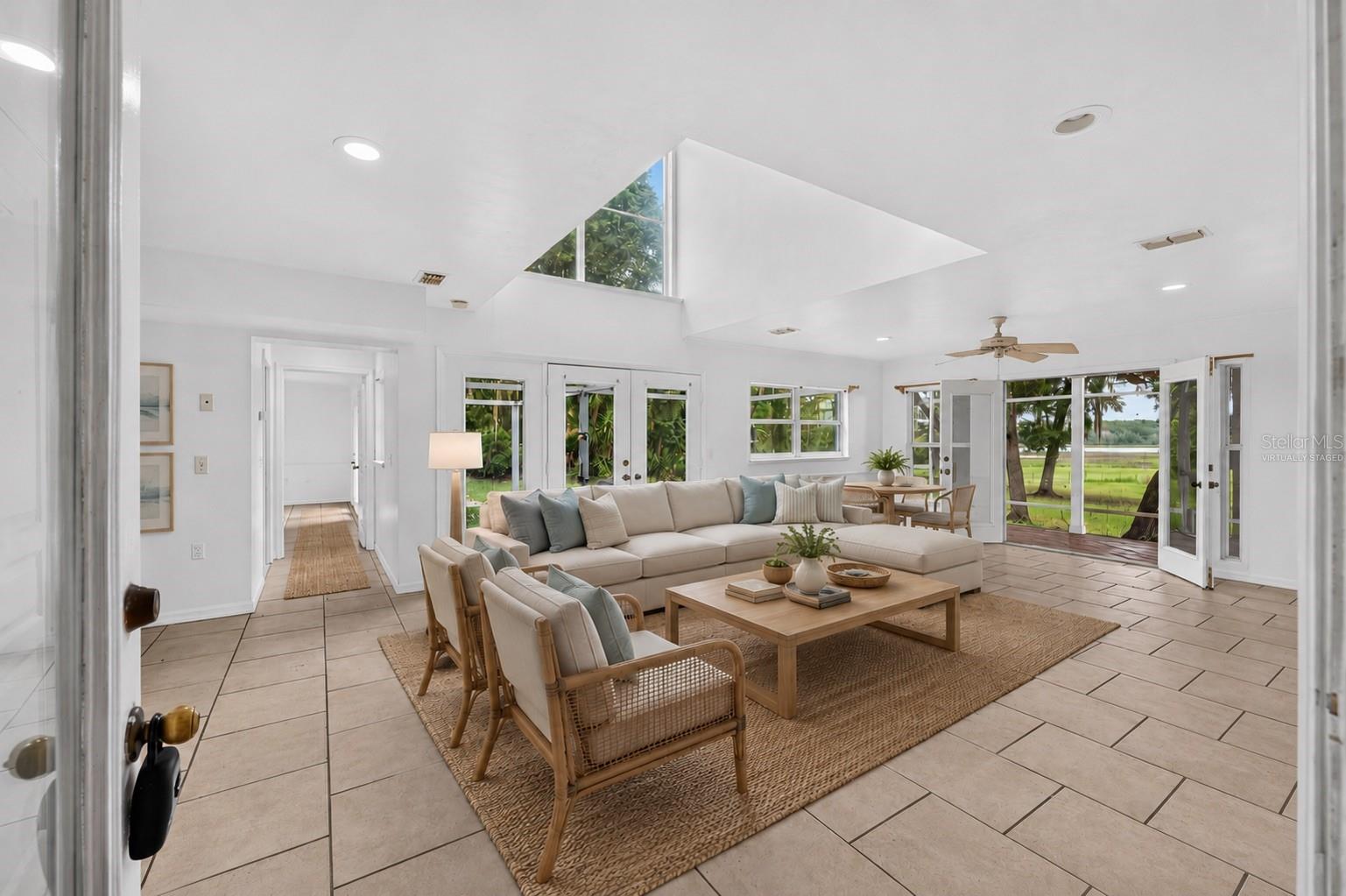 LONG POND OAKS - Residential