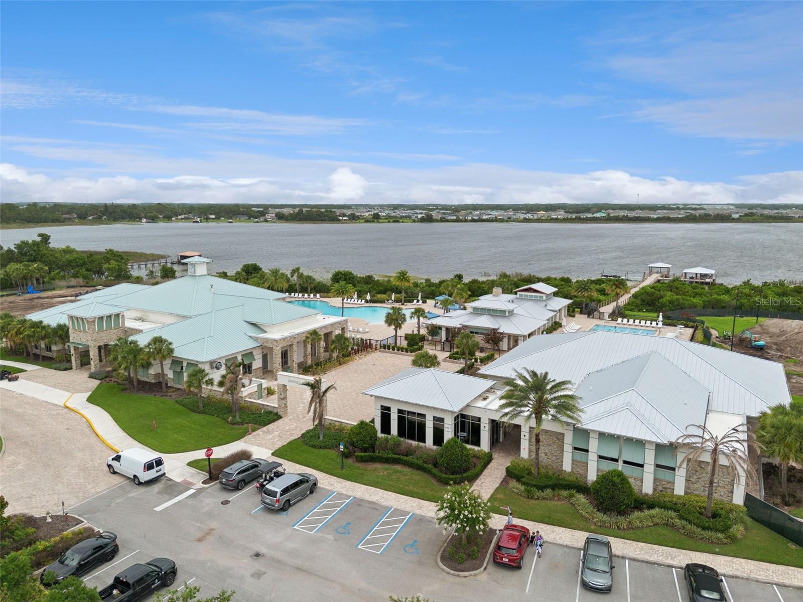 TWIN LAKES PH 2A-2B - Residential