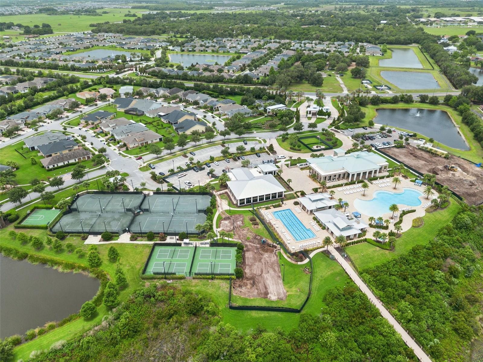 TWIN LAKES PH 2A-2B - Residential