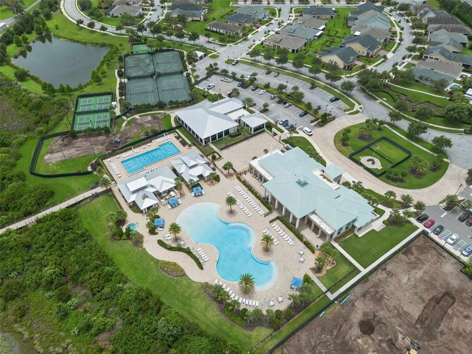 TWIN LAKES PH 2A-2B - Residential