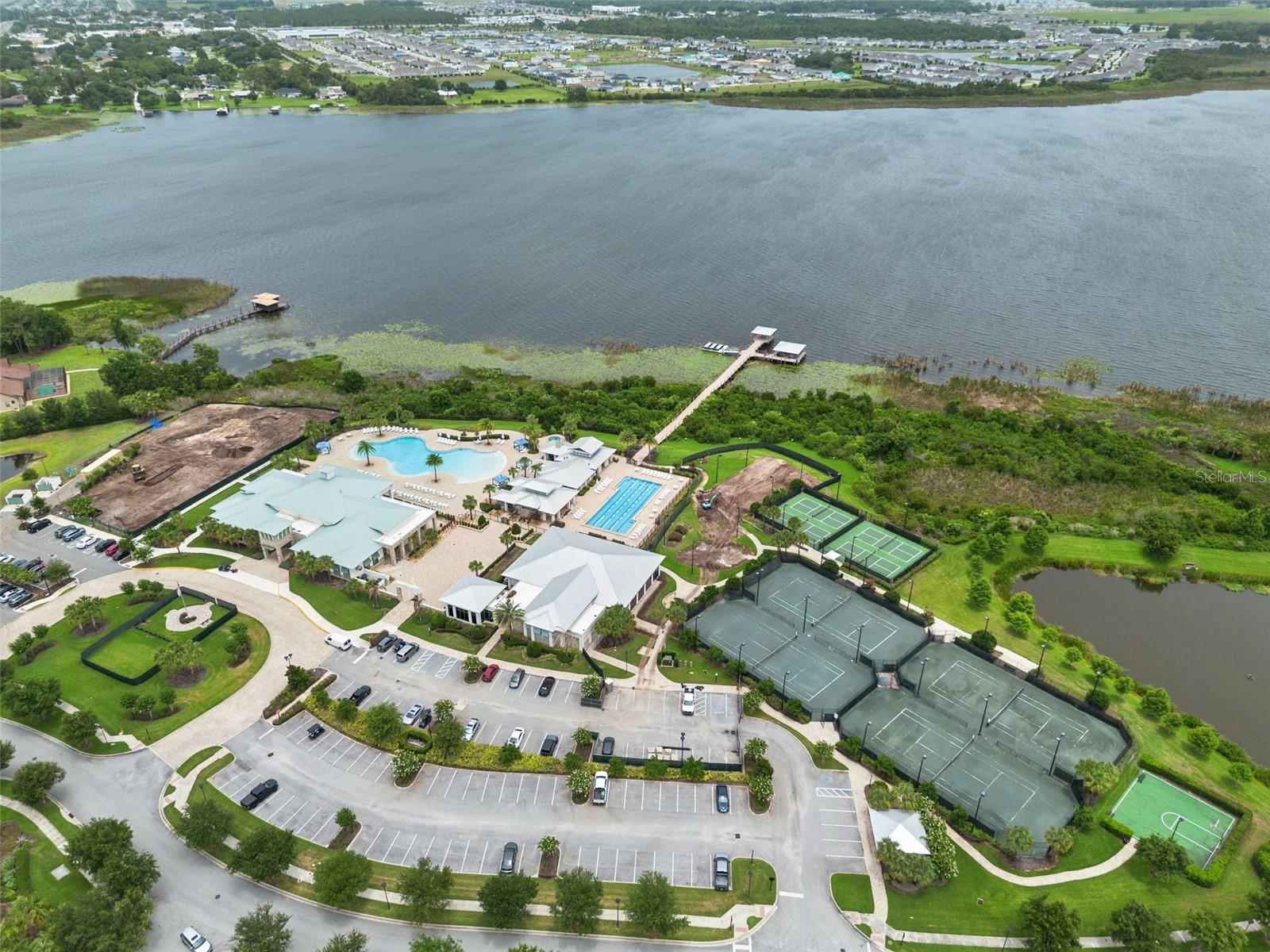 TWIN LAKES PH 2A-2B - Residential