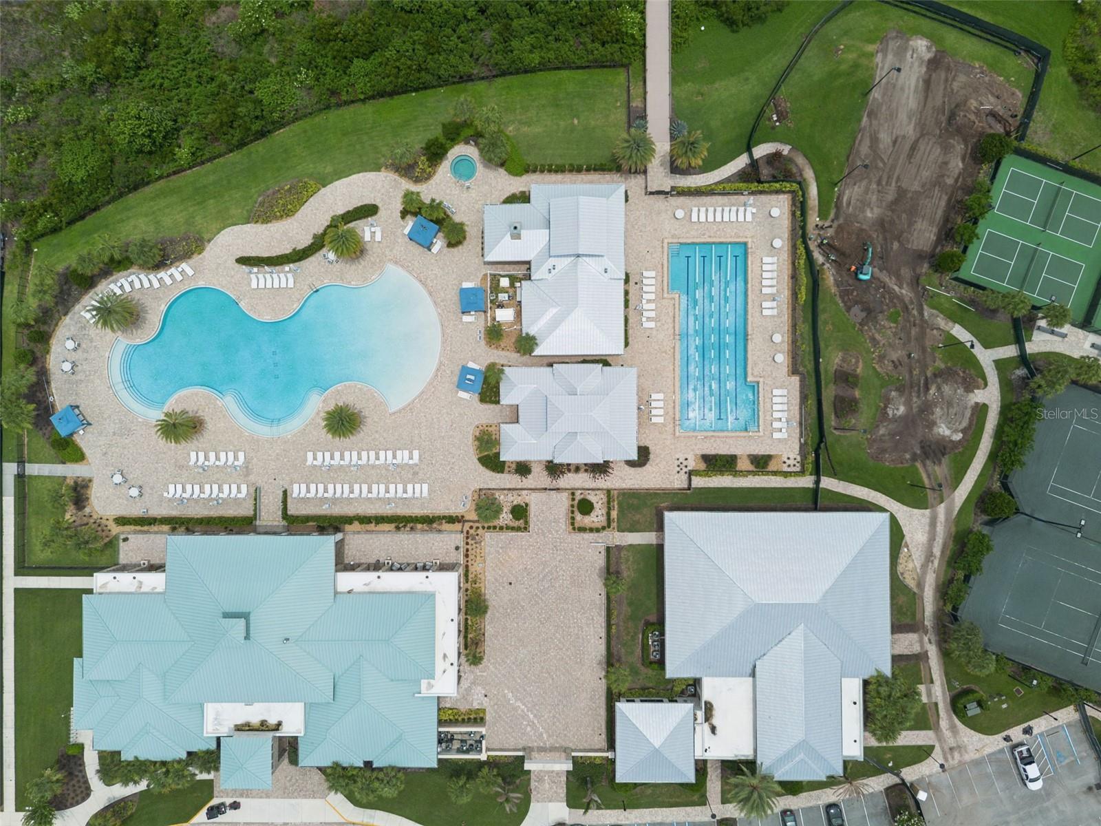 TWIN LAKES PH 2A-2B - Residential
