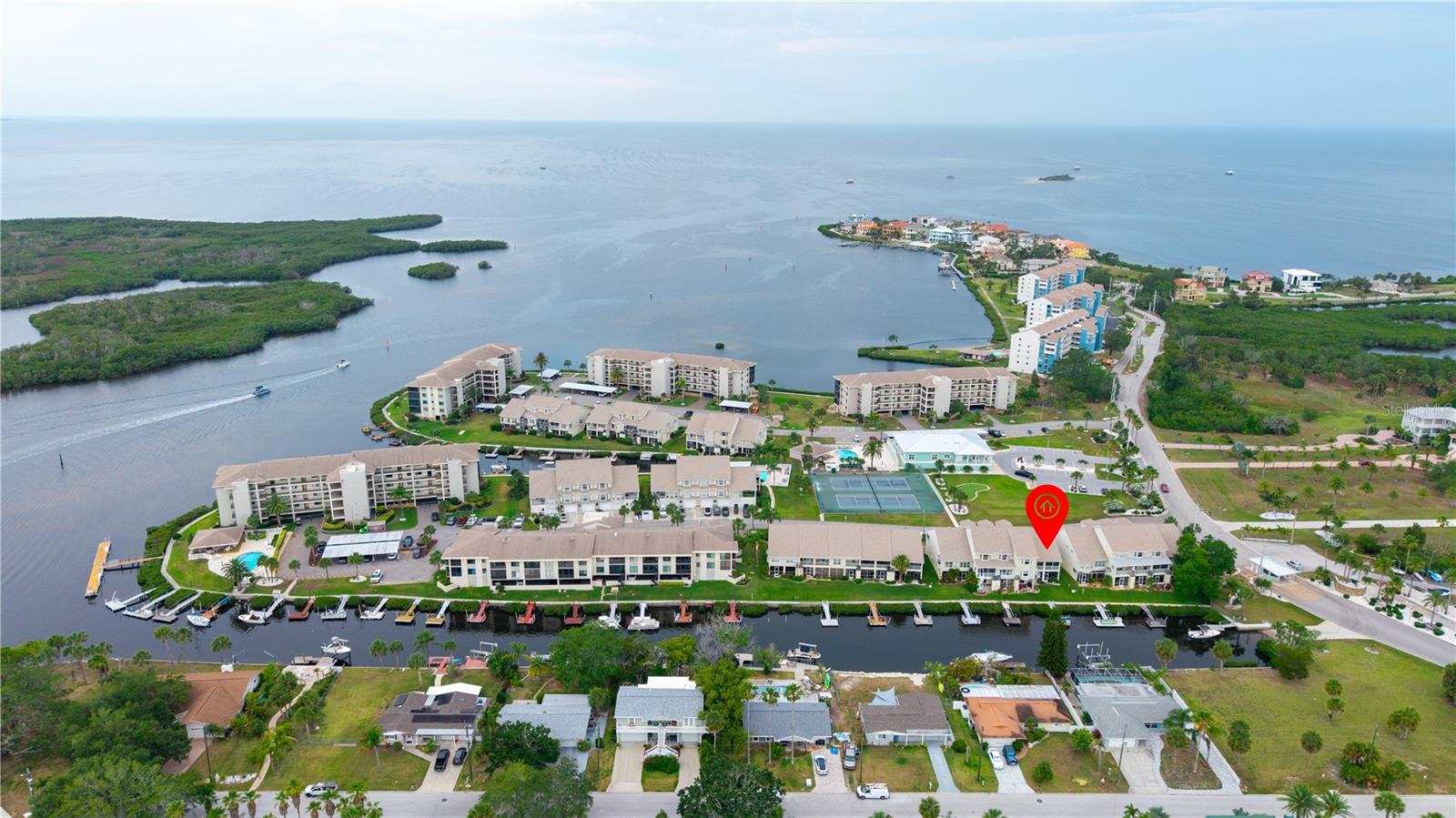 TWNHMS BY GULF SAND PEBBLE PRCL 01 - Residential