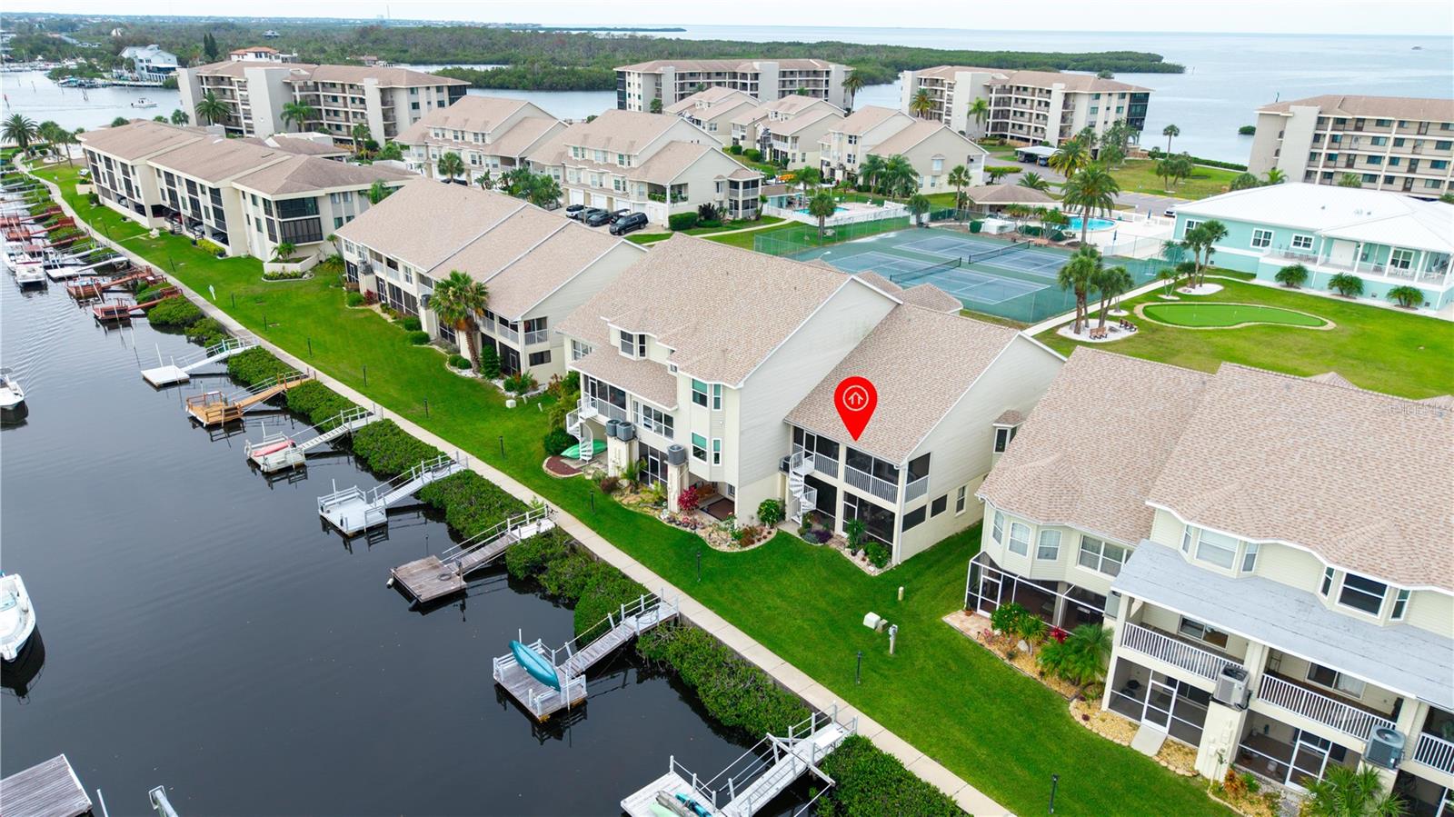 TWNHMS BY GULF SAND PEBBLE PRCL 01 - Residential