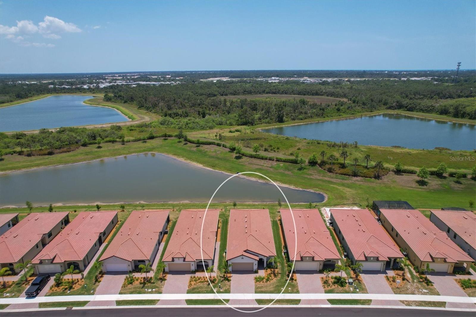 SARASOTA NATIONAL PH 13-B - Residential