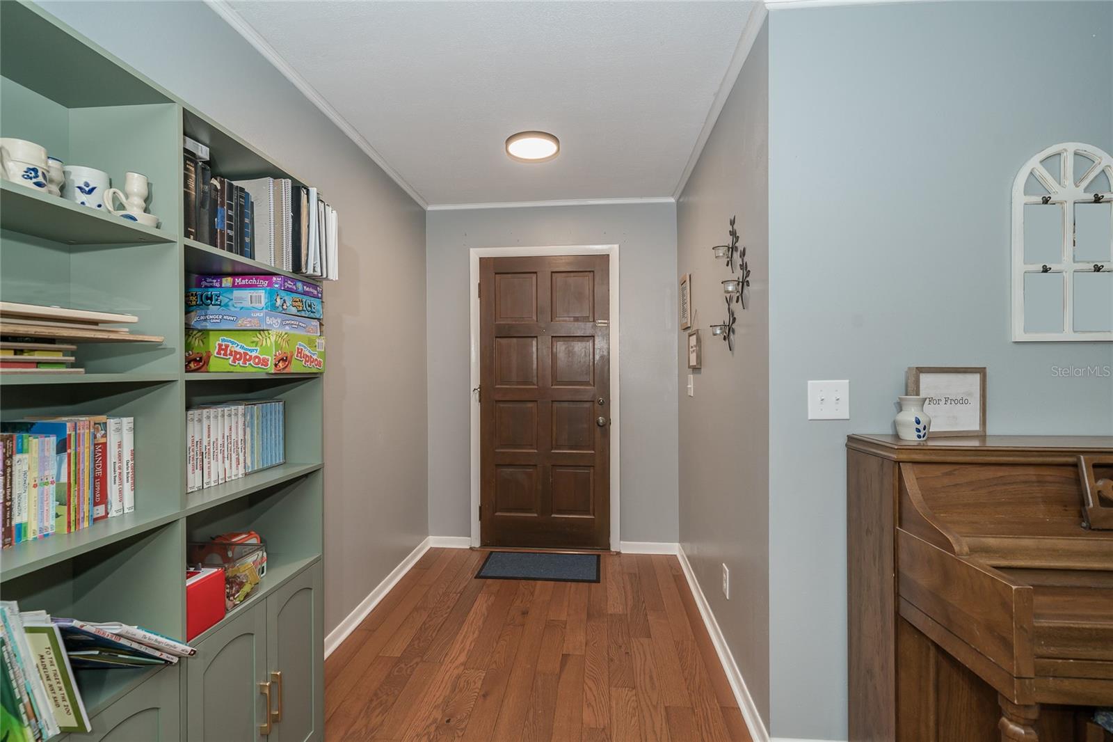 WOODFIELD VILLAGE UNIT II - Residential