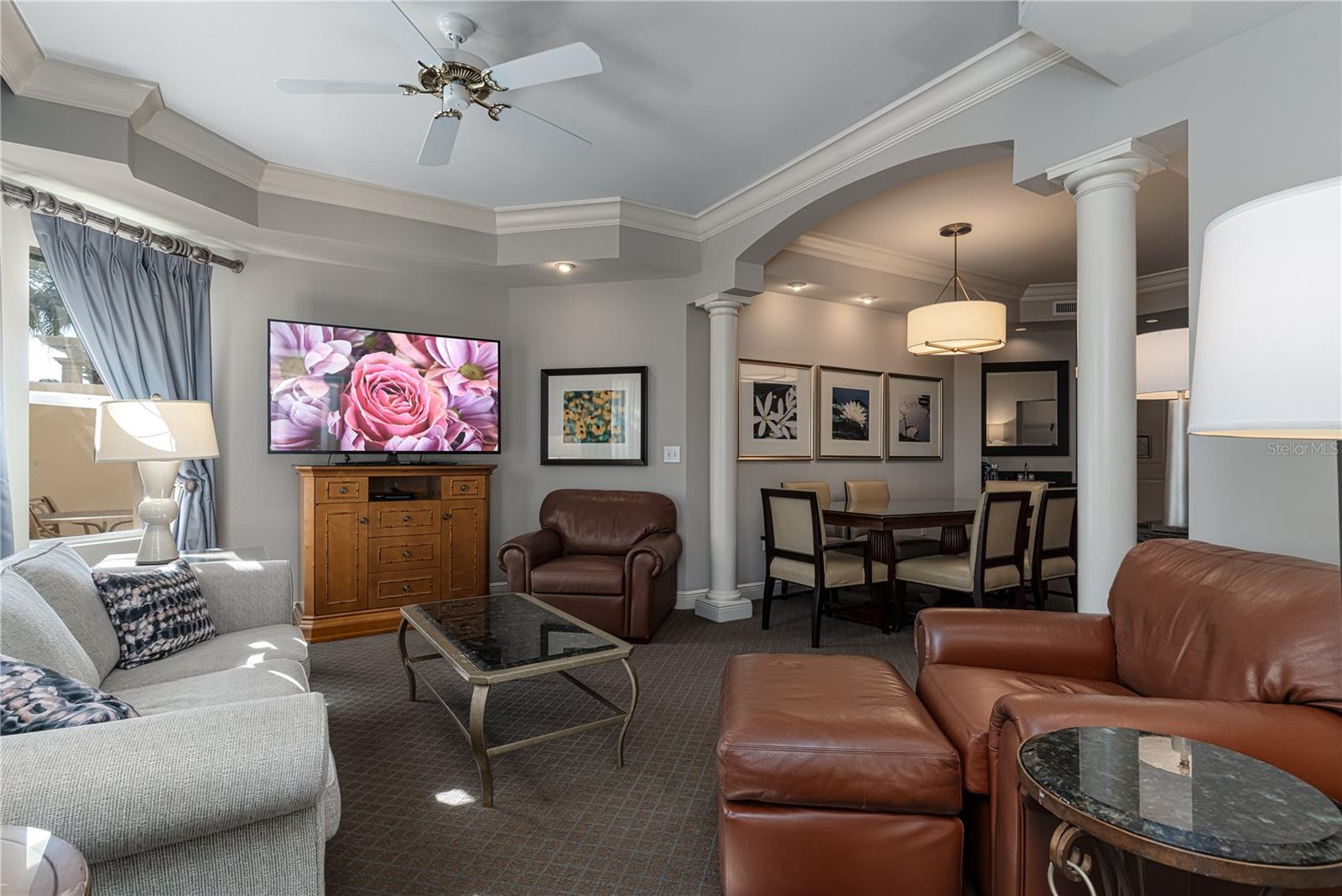 CHAMPIONSGATE VILLAS BLDG 1 A HOTEL CONDO - Residential