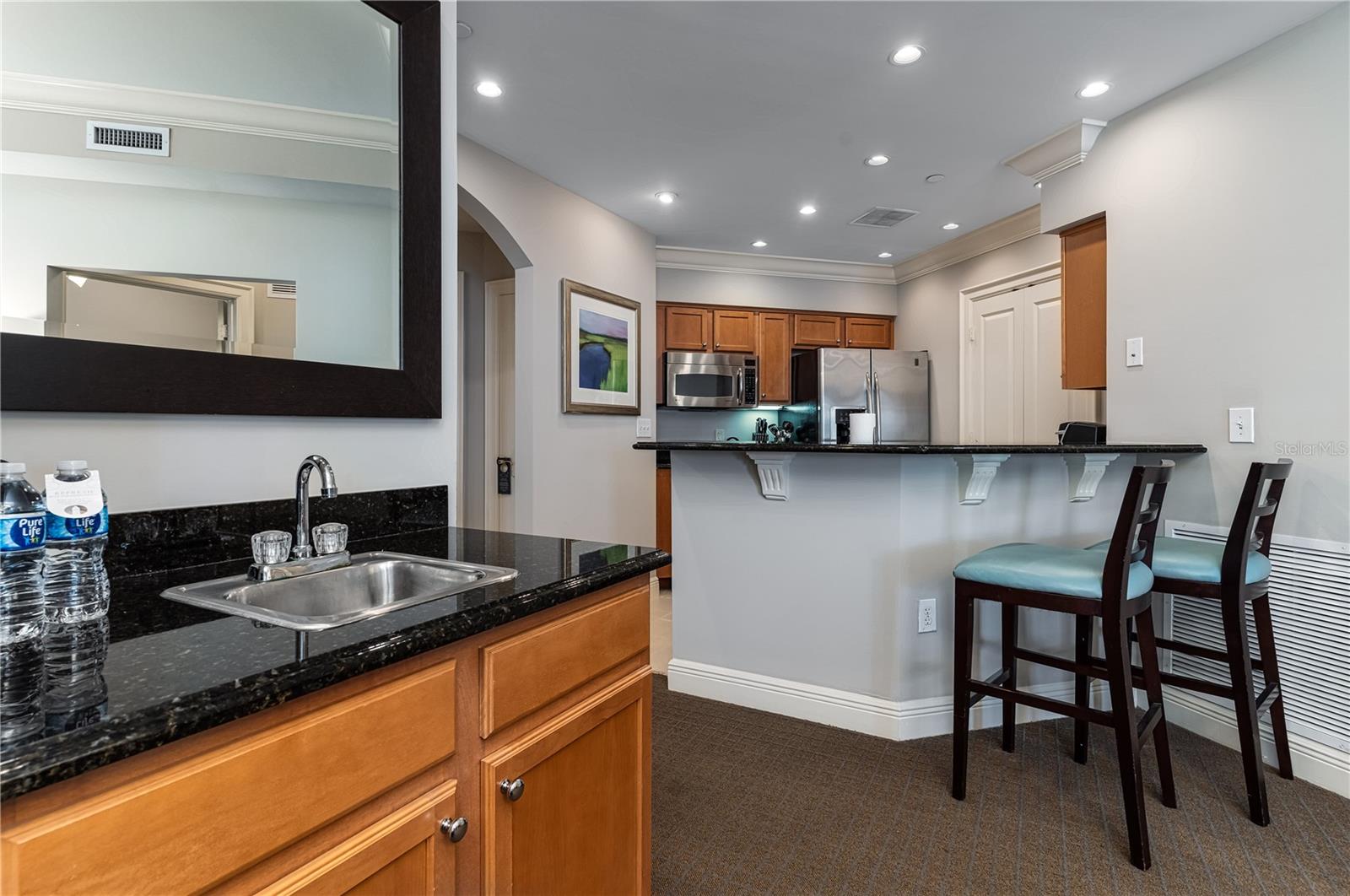 CHAMPIONSGATE VILLAS BLDG 1 A HOTEL CONDO - Residential